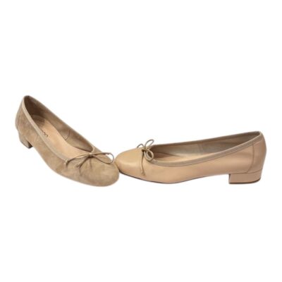 Sta ballerine tacco 2 cm
