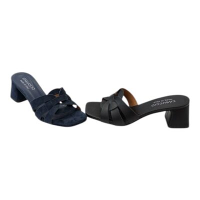 Leg scalzata cerchio tacco 5 cm