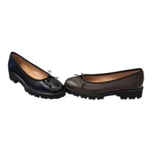 Sta ballerina fondo gomma tacco 3 cm