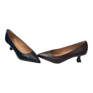 Sta décolleté punta rocchetto e tacco 6 cm